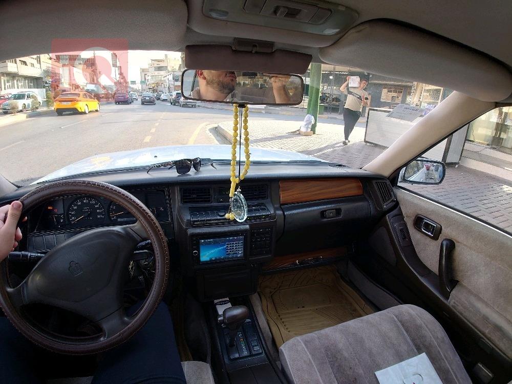 تويوتا كراون